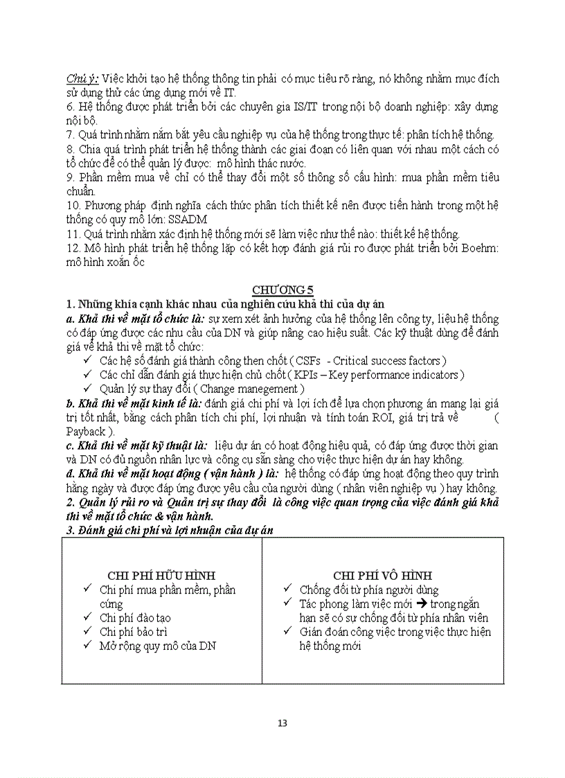 image for page Ôn tập hệ thống thông tin quản trị