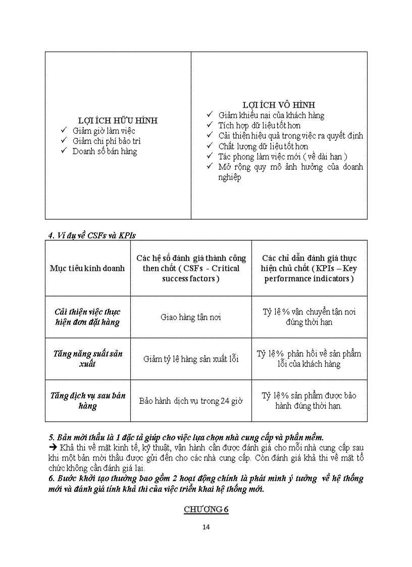 image for page Ôn tập hệ thống thông tin quản trị