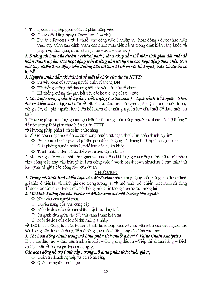 image for page Ôn tập hệ thống thông tin quản trị