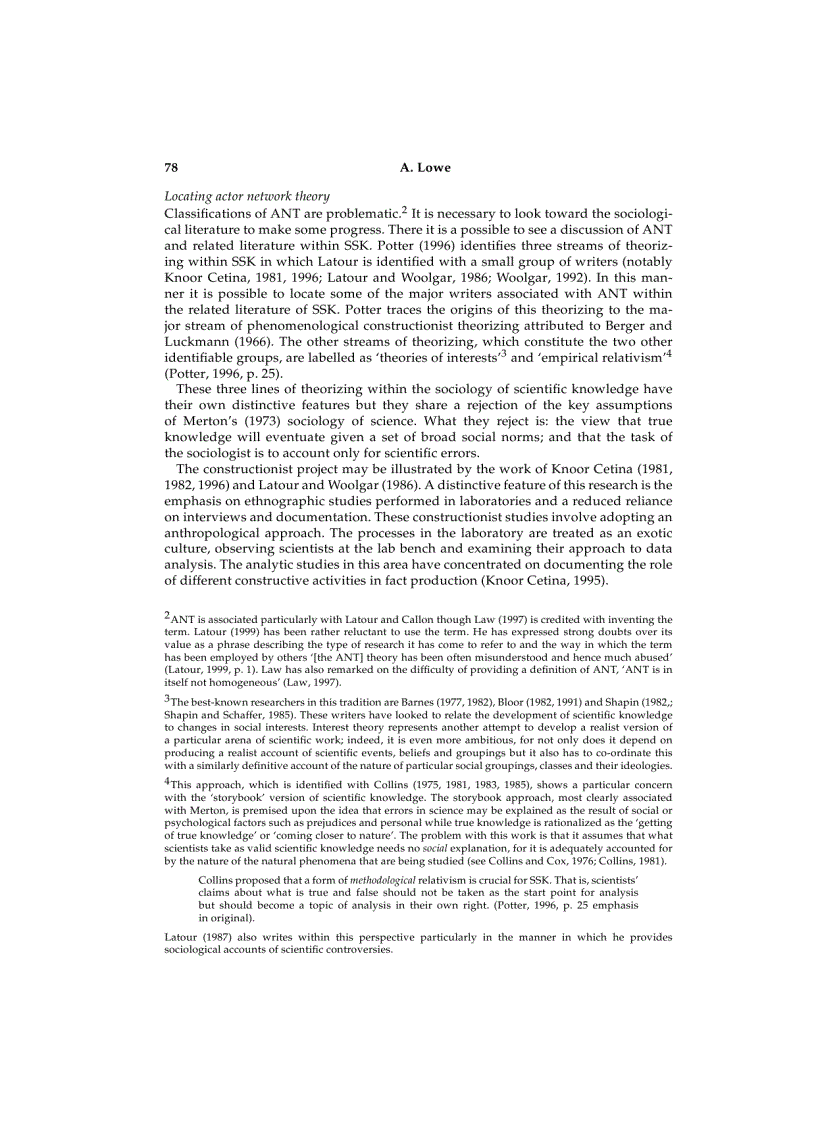 image for page Accounting information systems as knowledge objects some effects of objectualization