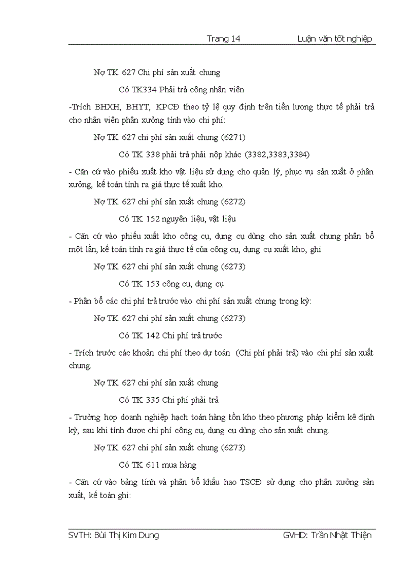 image for page Cơ sở lý luận về hạch toán chi phí sản xuất và tính giá thành sản phẩm theo phương pháp truyền thông và theo phương pháp ABC