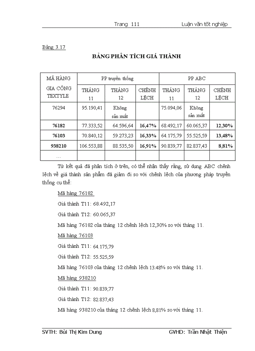 image for page Cơ sở lý luận về hạch toán chi phí sản xuất và tính giá thành sản phẩm theo phương pháp truyền thông và theo phương pháp ABC