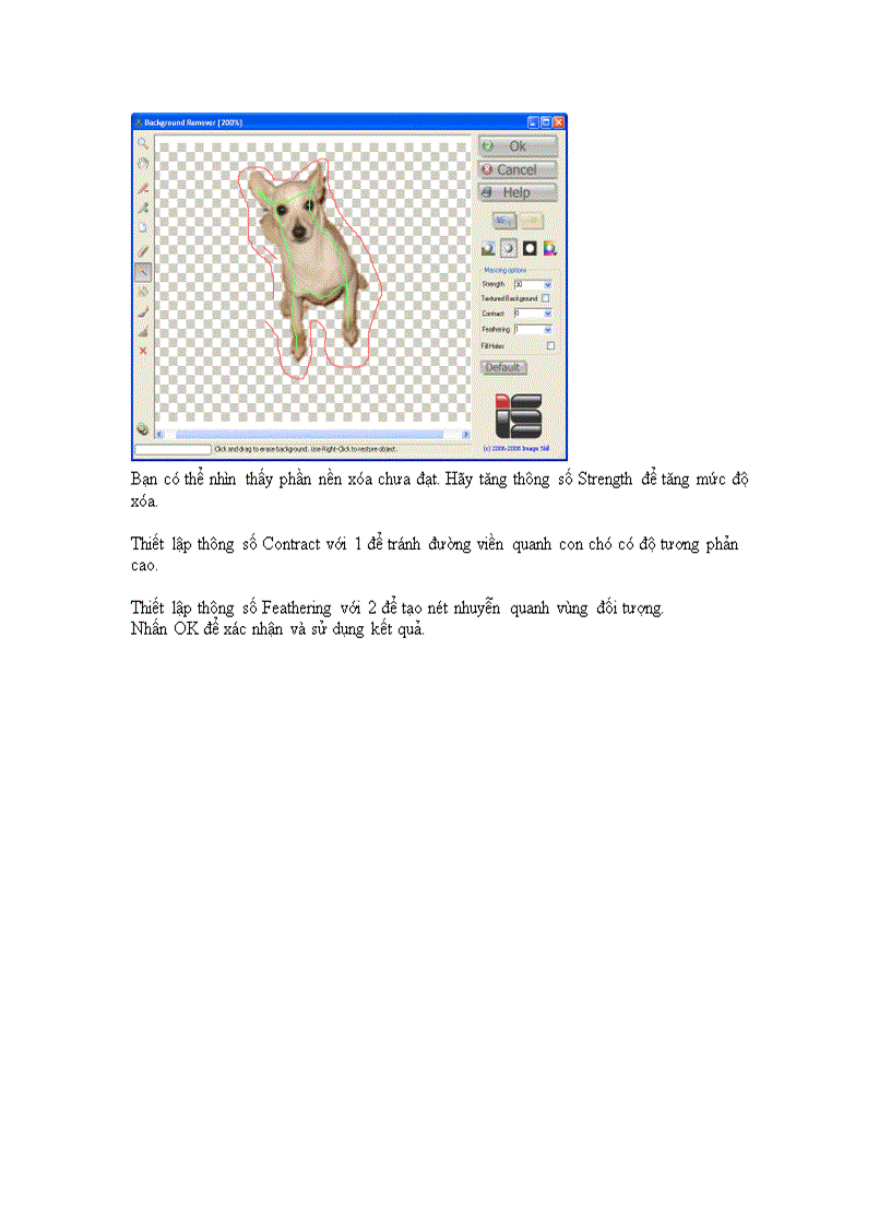 image for page Background Remover Tách nền ra khỏi ảnh PTS