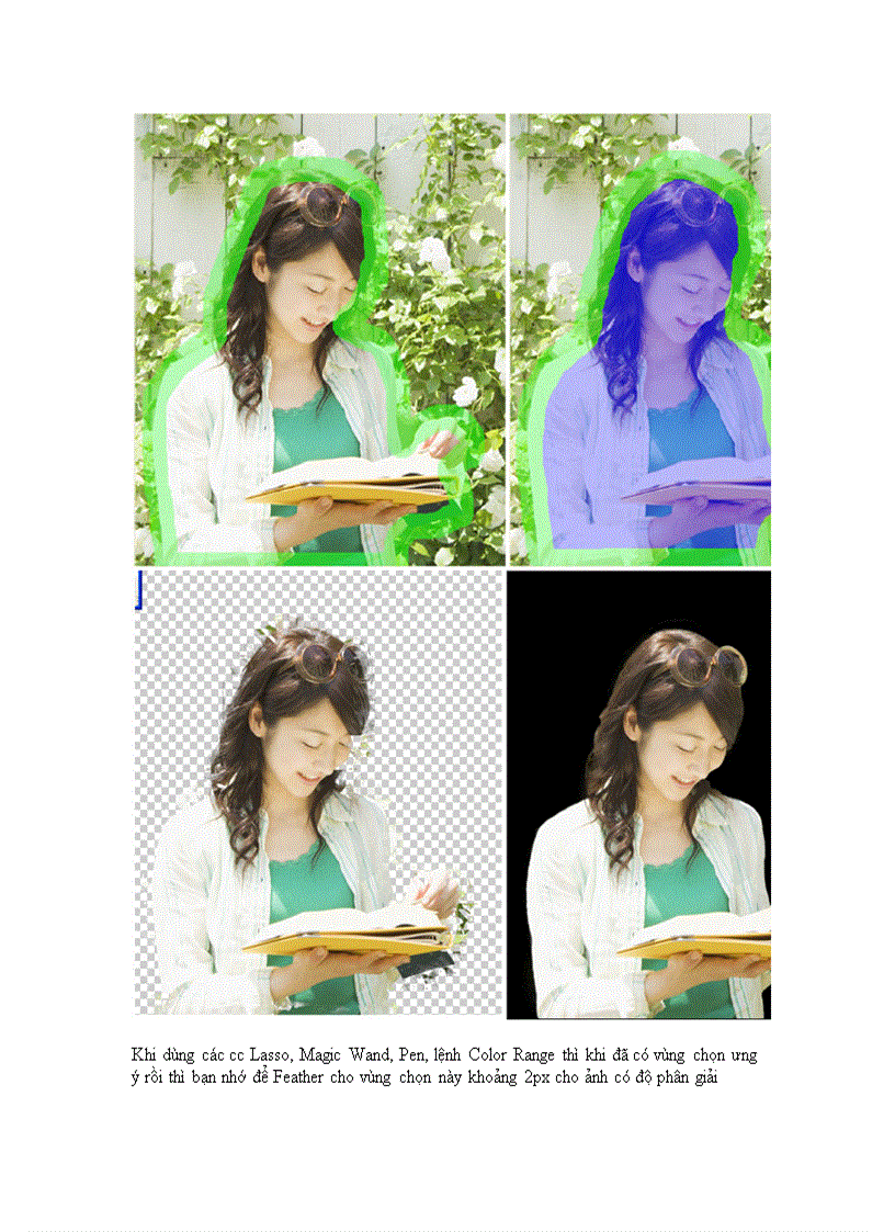 image for page 6 chiêu tách nền với Photoshop