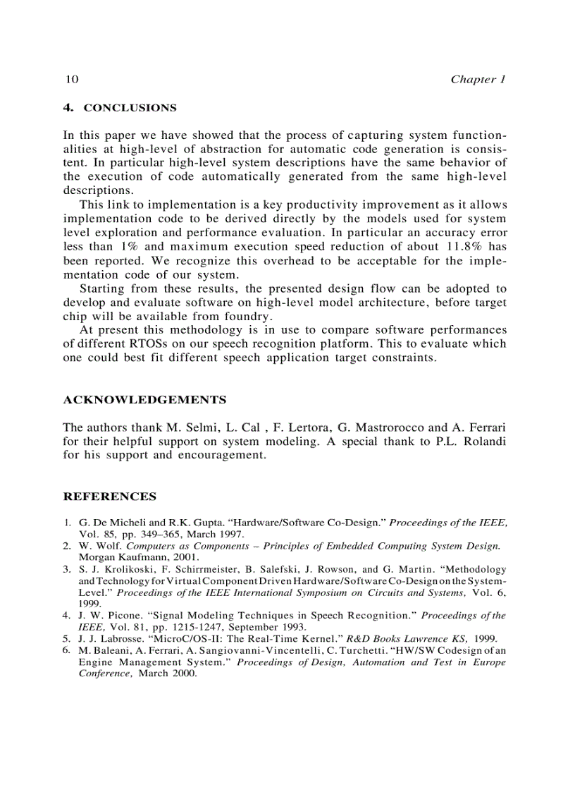 image for page EMBEDDED SOFTWARE FOR SoC