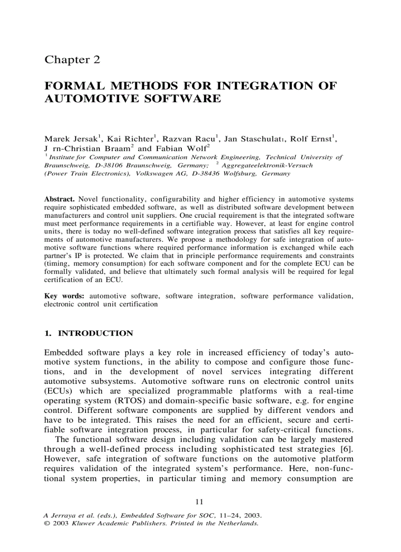 image for page EMBEDDED SOFTWARE FOR SoC