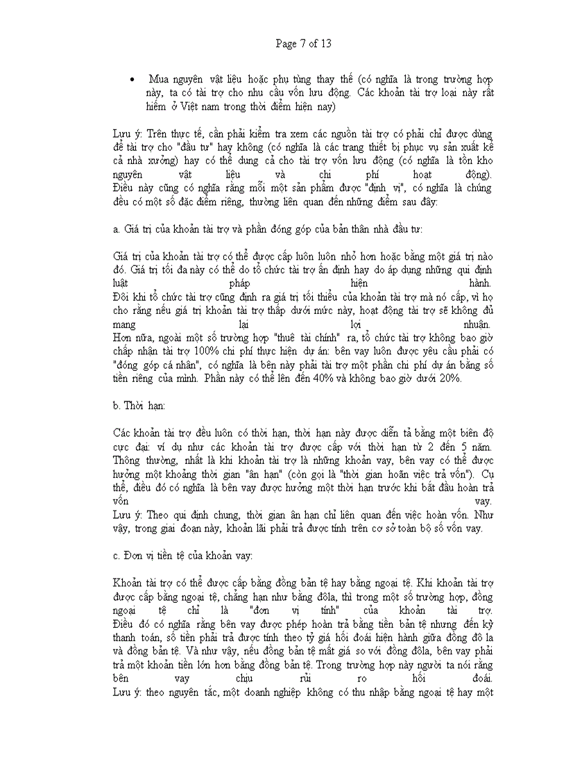 image for page Hướng dẫn tìm nguồn tài trợ có kỳ hạn cho các doanh nghiệp vừa và nhỏ 1