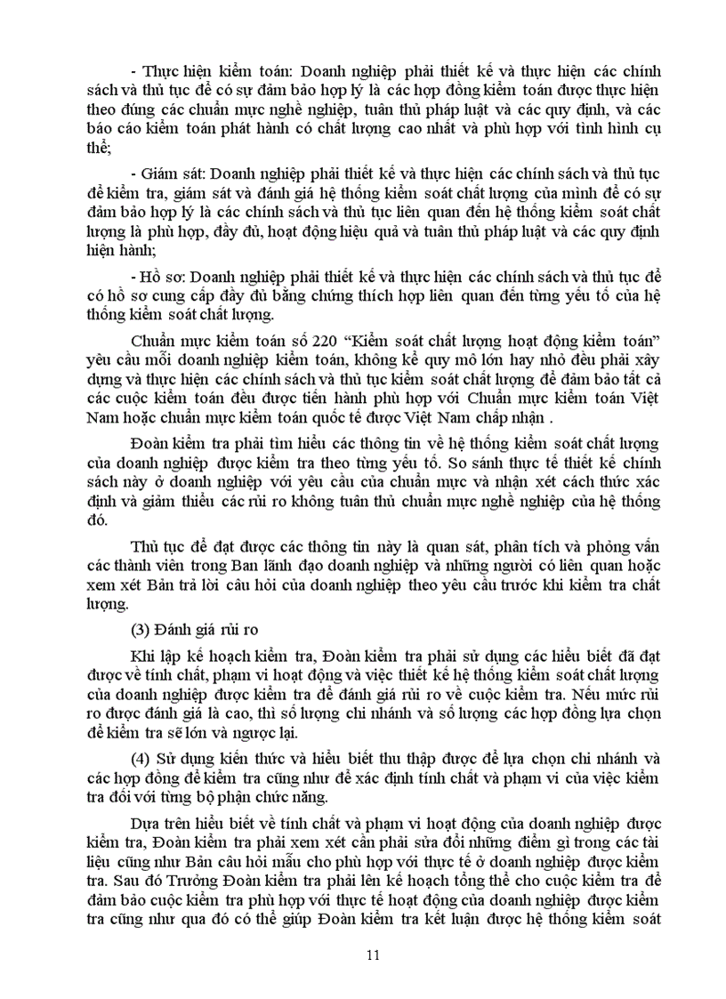 image for page Quy chế kiểm soát chất lượng dịch vụ kế toán kiểm toán