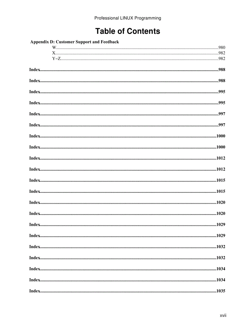 image for page Professional Linux Programming