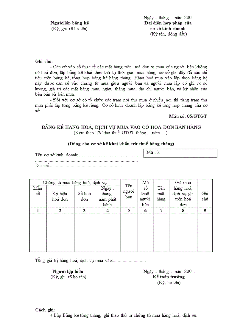 image for page Thông tư số 32 2007 tt btc