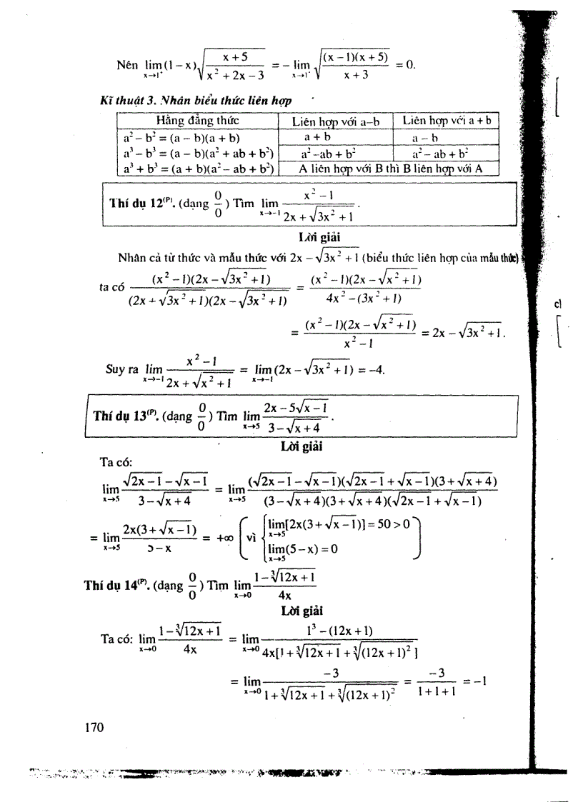 image for page Bài giảng về tính liên tục và giới hạn ôn thi đại học môn toán