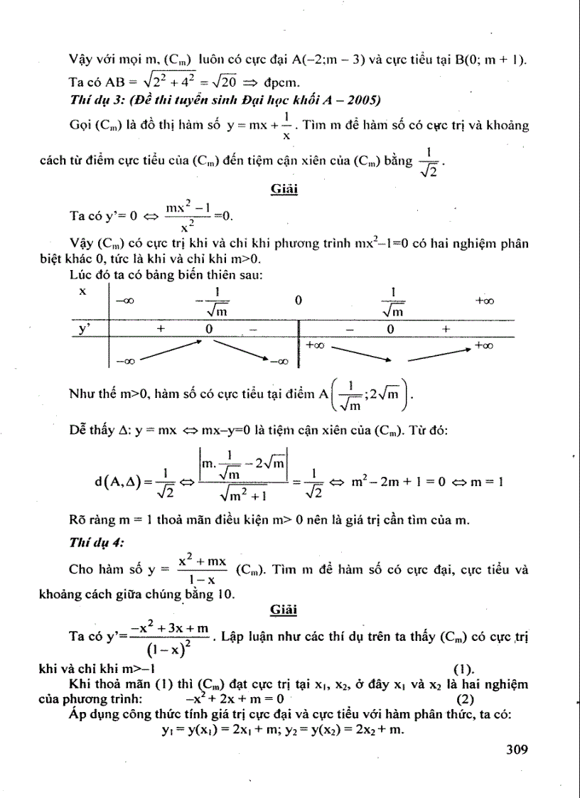image for page Bài giảng về hàm phân thức ôn thi đại học môn toán