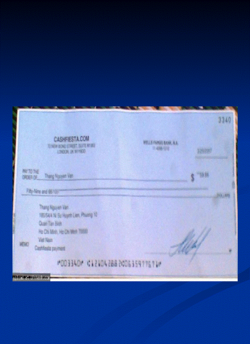 image for page Bài tiểu luận giới thiệu về Séc