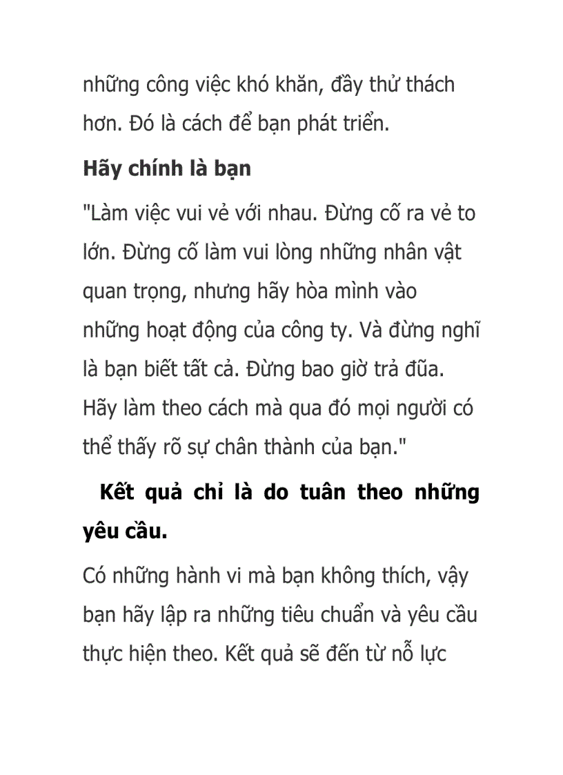 image for page 10 Gợi ý Làm mới lại Kỹ năng lãnh đạo của bạn