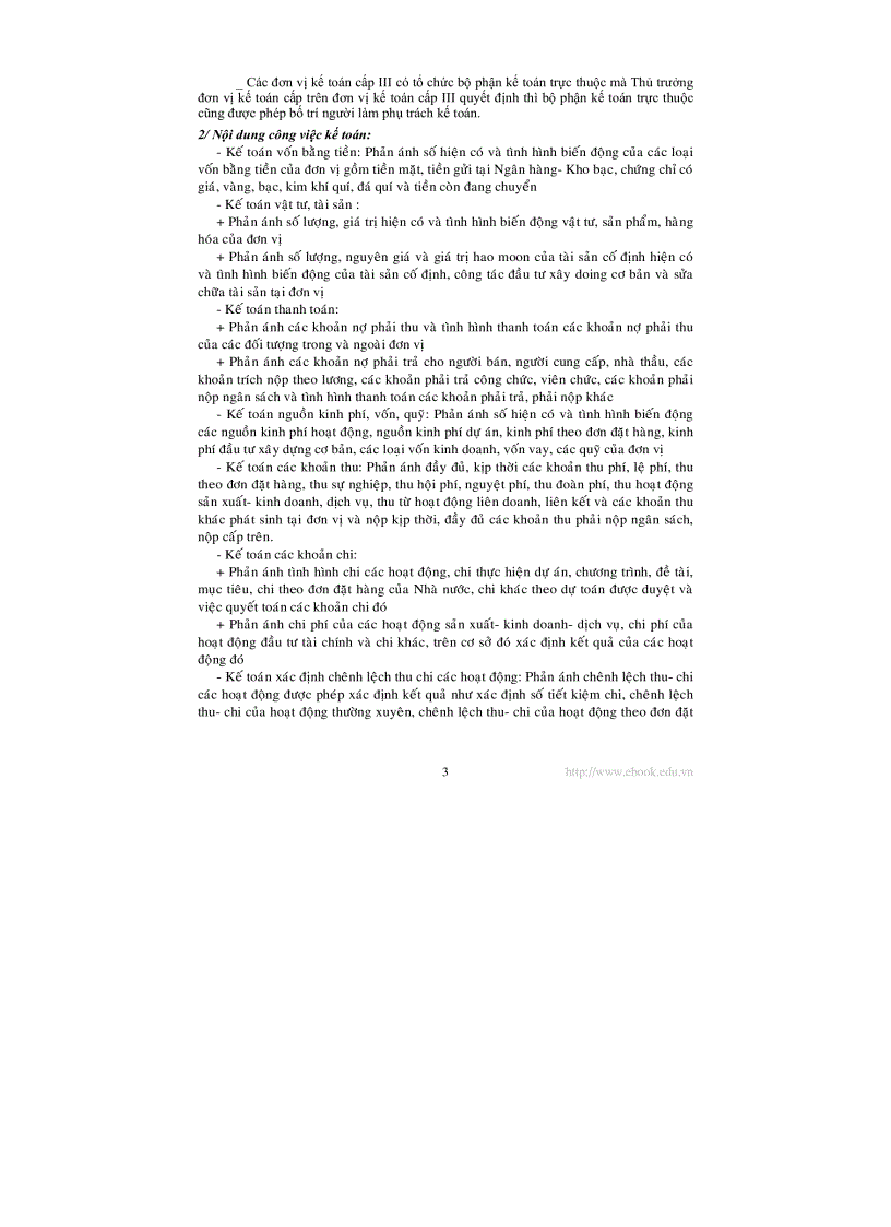 image for page Tổ chức công tác kế toán tại các cơ quan quản lý giáo dục cơ sở giáo dục và trường học