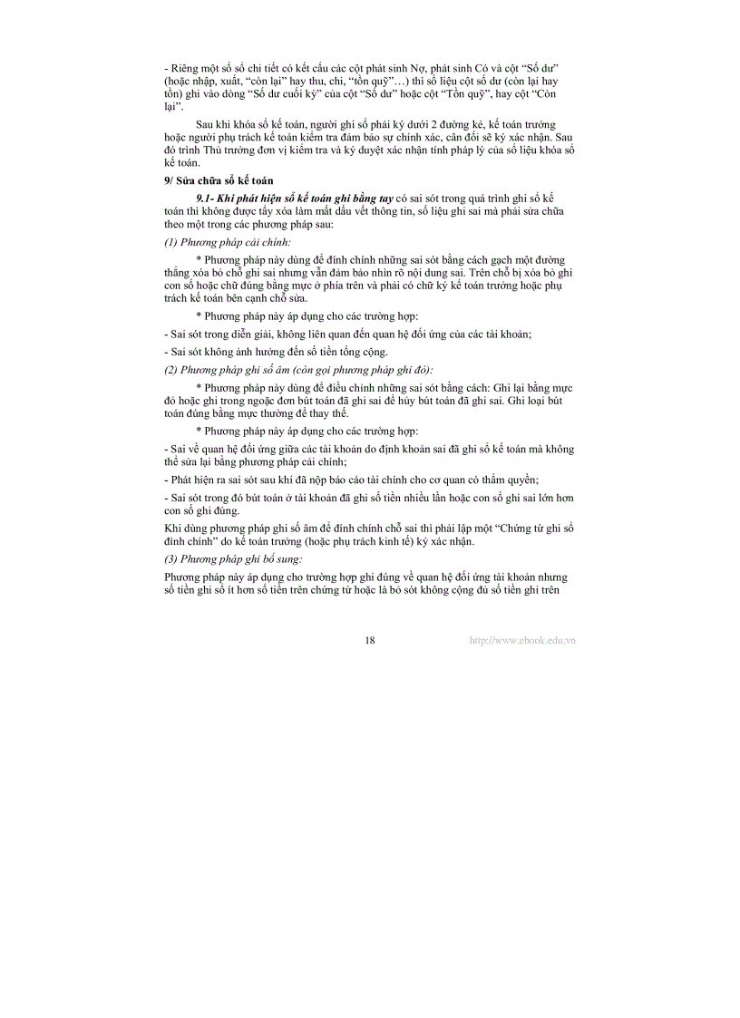 image for page Tổ chức công tác kế toán tại các cơ quan quản lý giáo dục cơ sở giáo dục và trường học