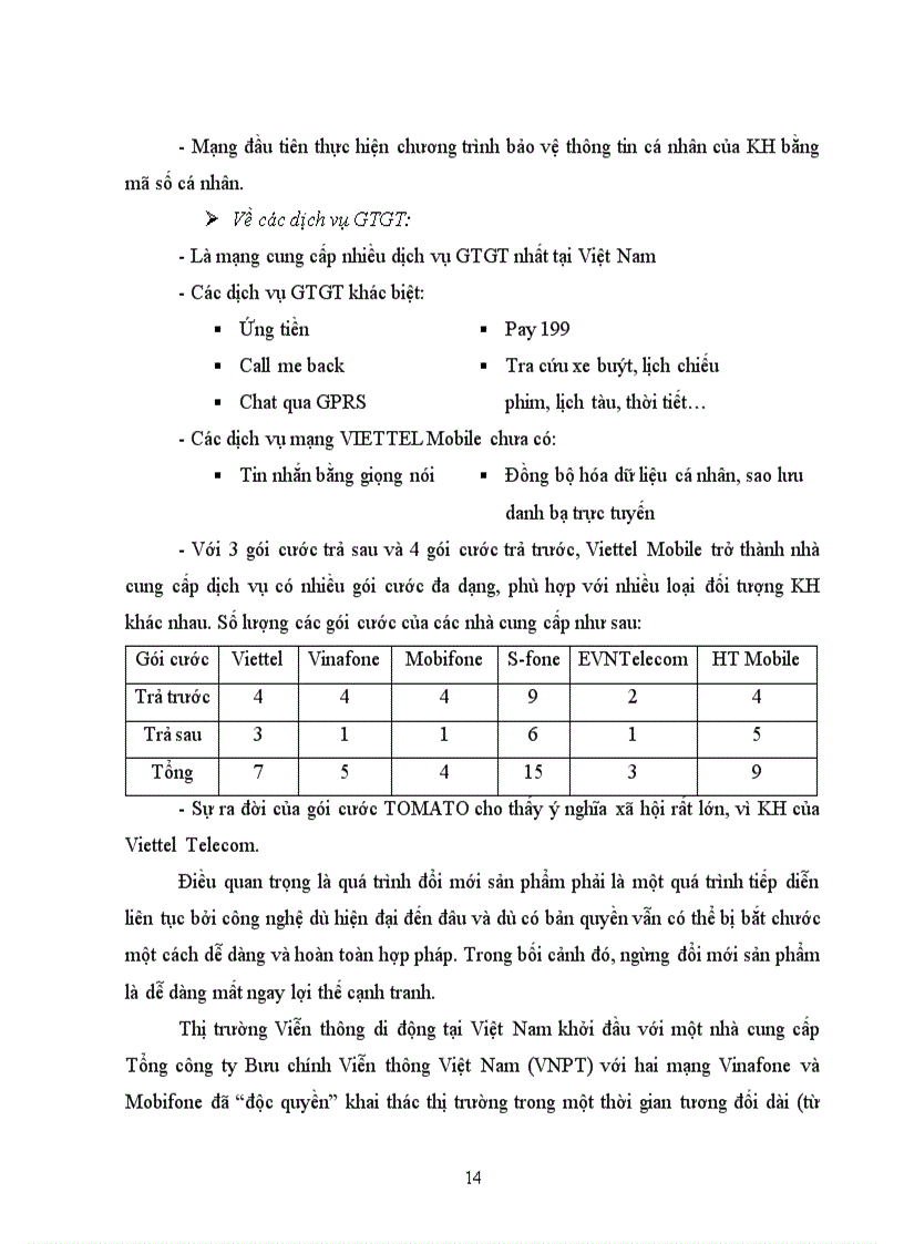 image for page Nâng cao năng lực cạnh tranh của Tổng công ty Viễn thông Quân đội