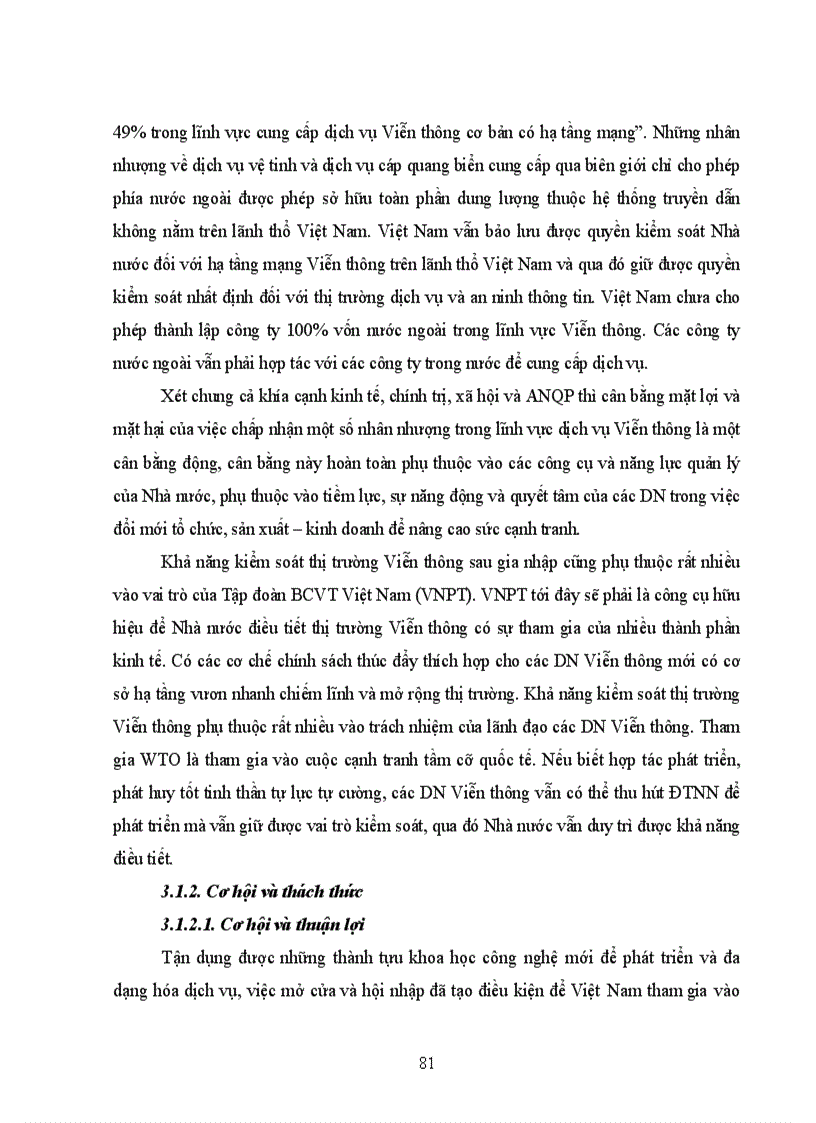 image for page Nâng cao năng lực cạnh tranh của Tổng công ty Viễn thông Quân đội