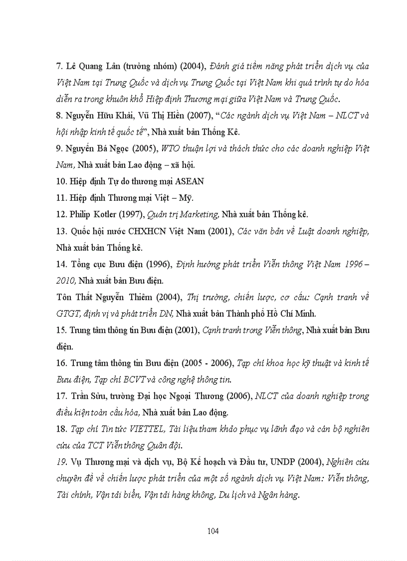 image for page Nâng cao năng lực cạnh tranh của Tổng công ty Viễn thông Quân đội