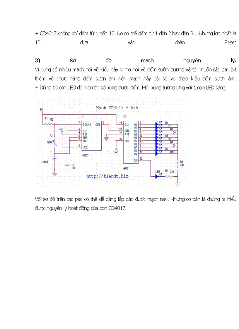 image for page Mạch dao động đa hài va các dang thường gặp