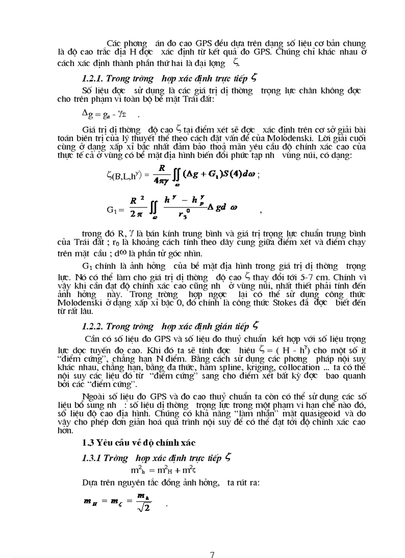 image for page Giải pháp nâng cao độ chính xác hệ thống gps