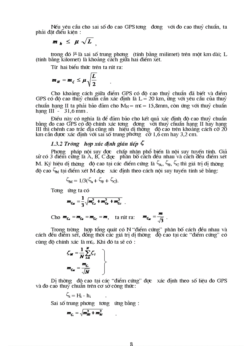image for page Giải pháp nâng cao độ chính xác hệ thống gps