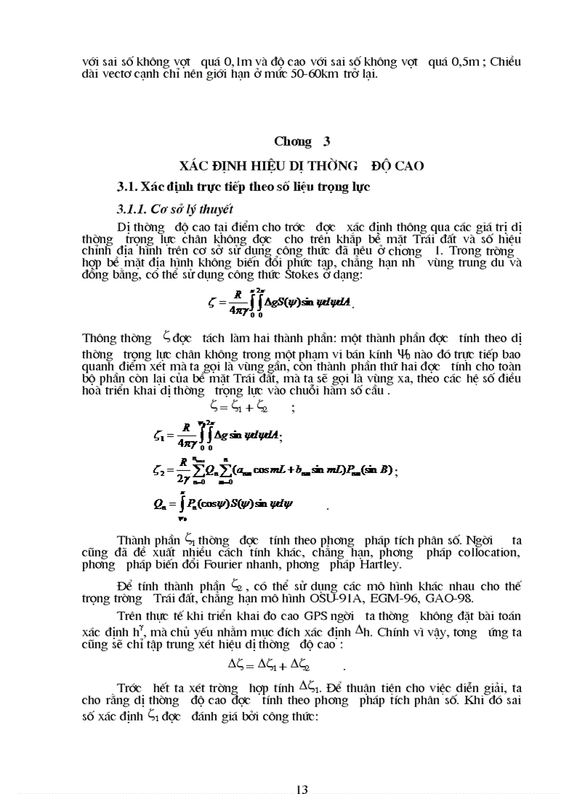 image for page Giải pháp nâng cao độ chính xác hệ thống gps