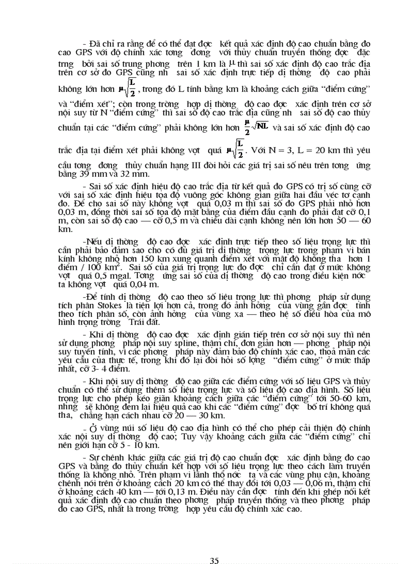 image for page Giải pháp nâng cao độ chính xác hệ thống gps