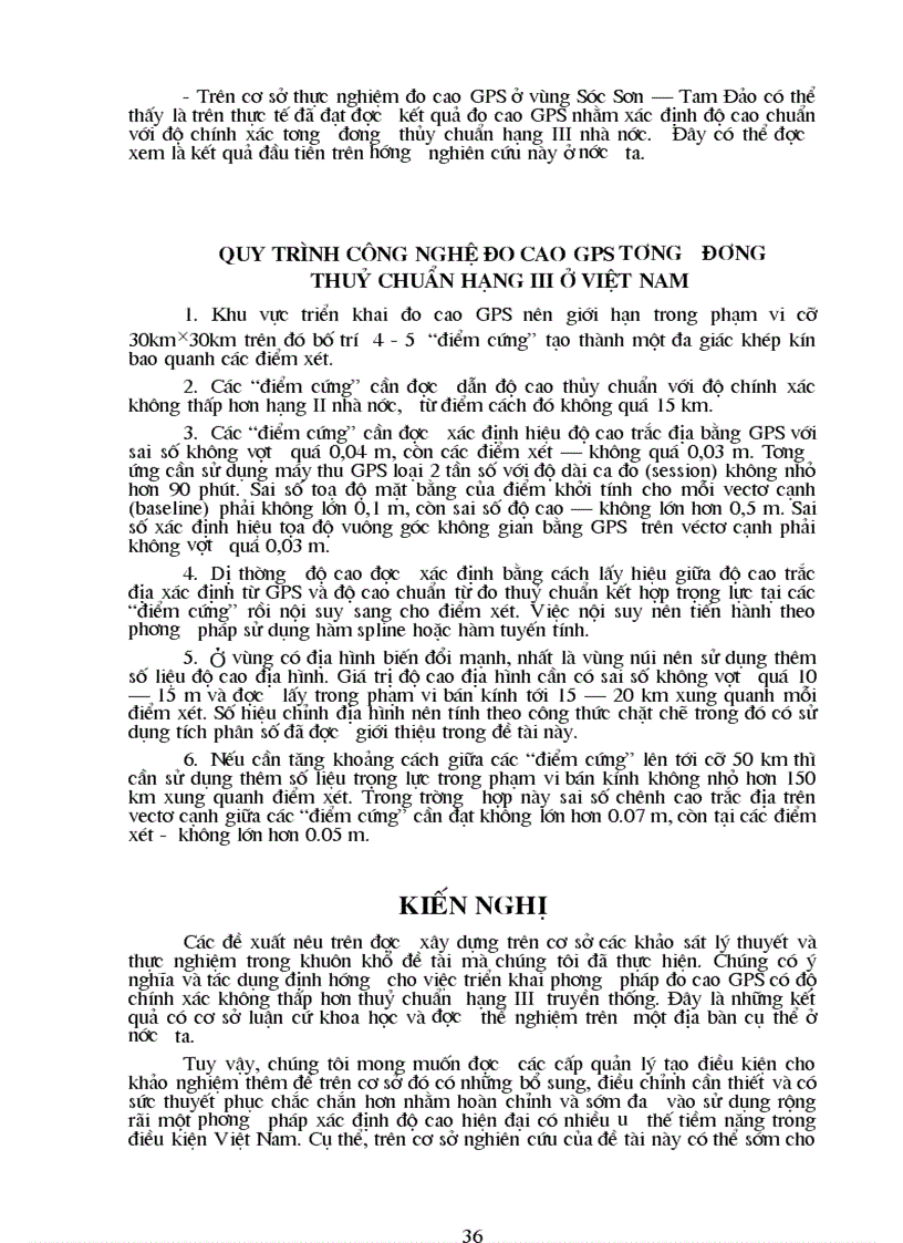 image for page Giải pháp nâng cao độ chính xác hệ thống gps
