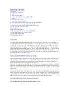 Giới thiệu PSoC Programmable System on Chip