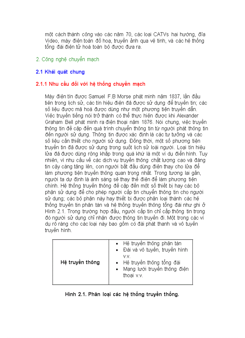 image for page Lý thuyết hệ thống viễn thông điện tử