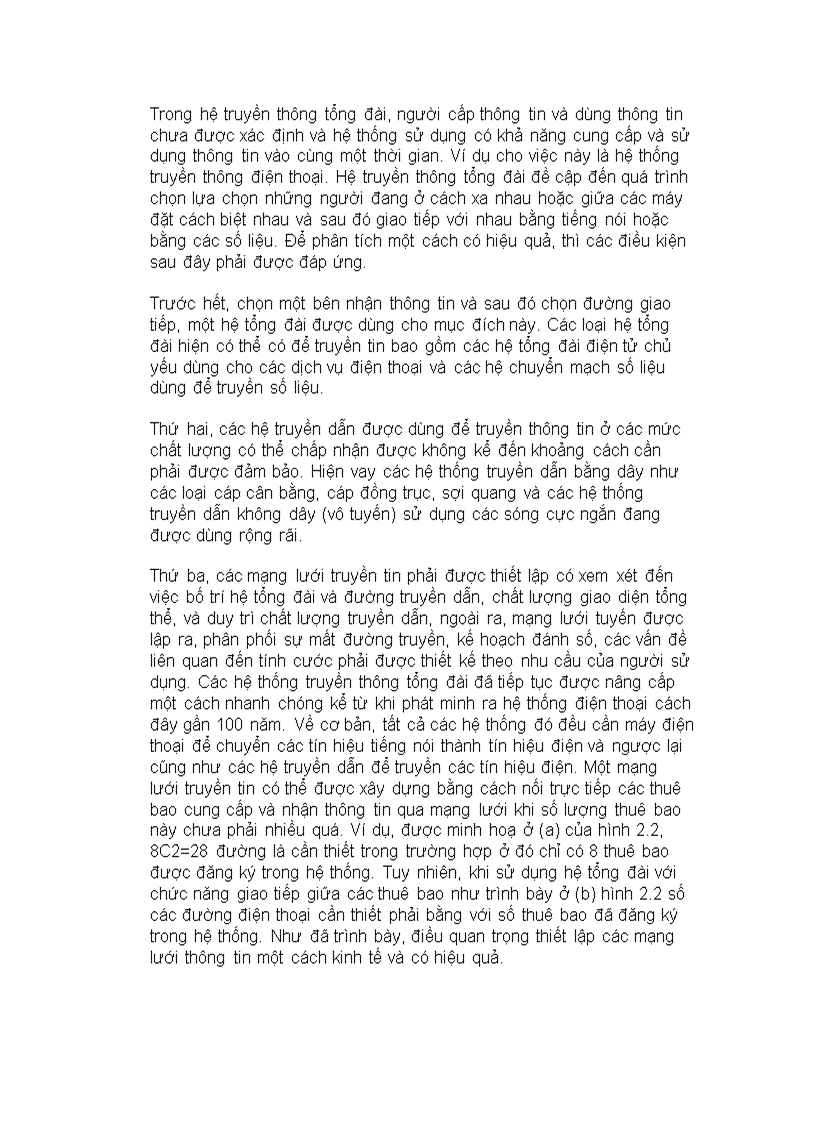 image for page Lý thuyết hệ thống viễn thông điện tử