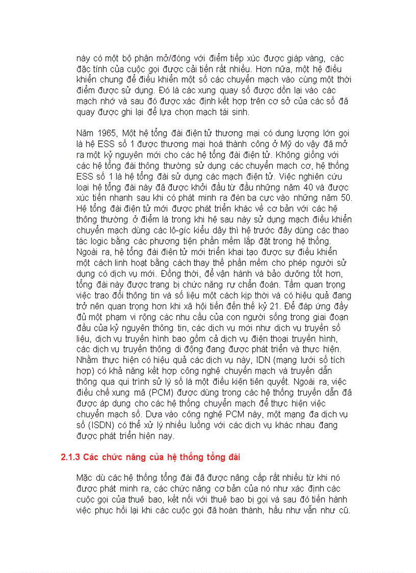 image for page Lý thuyết hệ thống viễn thông điện tử