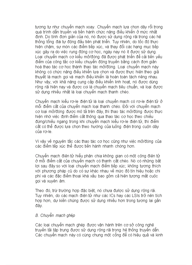 image for page Lý thuyết hệ thống viễn thông điện tử