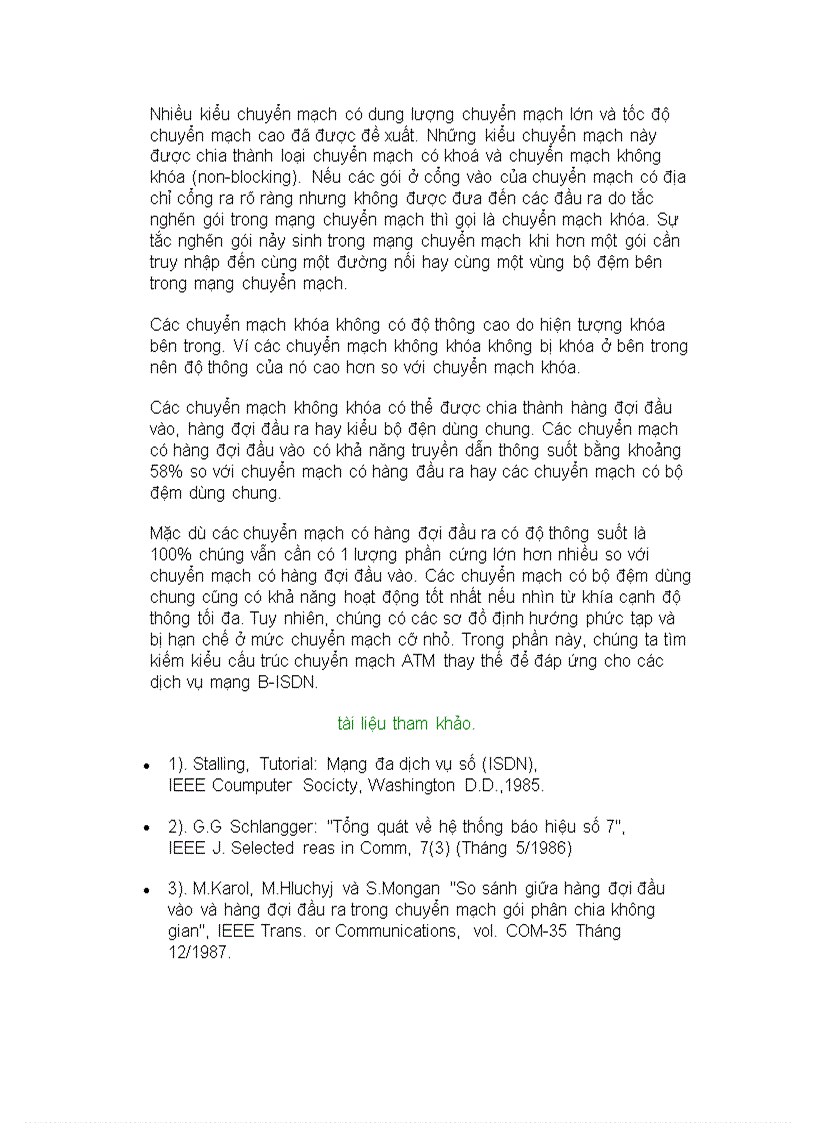 image for page Lý thuyết hệ thống viễn thông điện tử