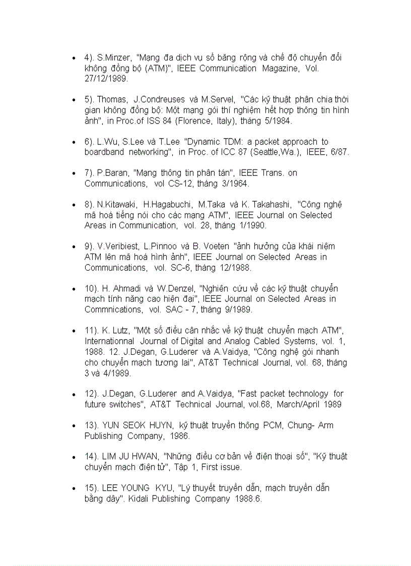 image for page Lý thuyết hệ thống viễn thông điện tử