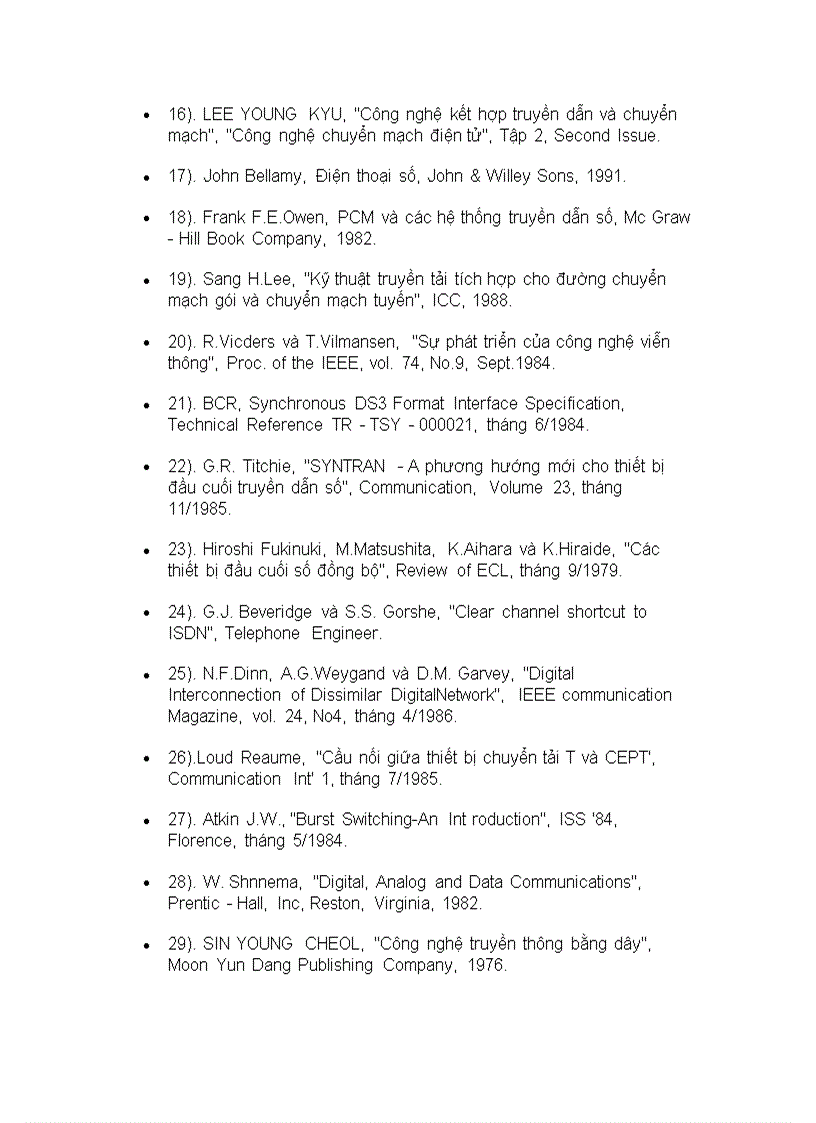 image for page Lý thuyết hệ thống viễn thông điện tử