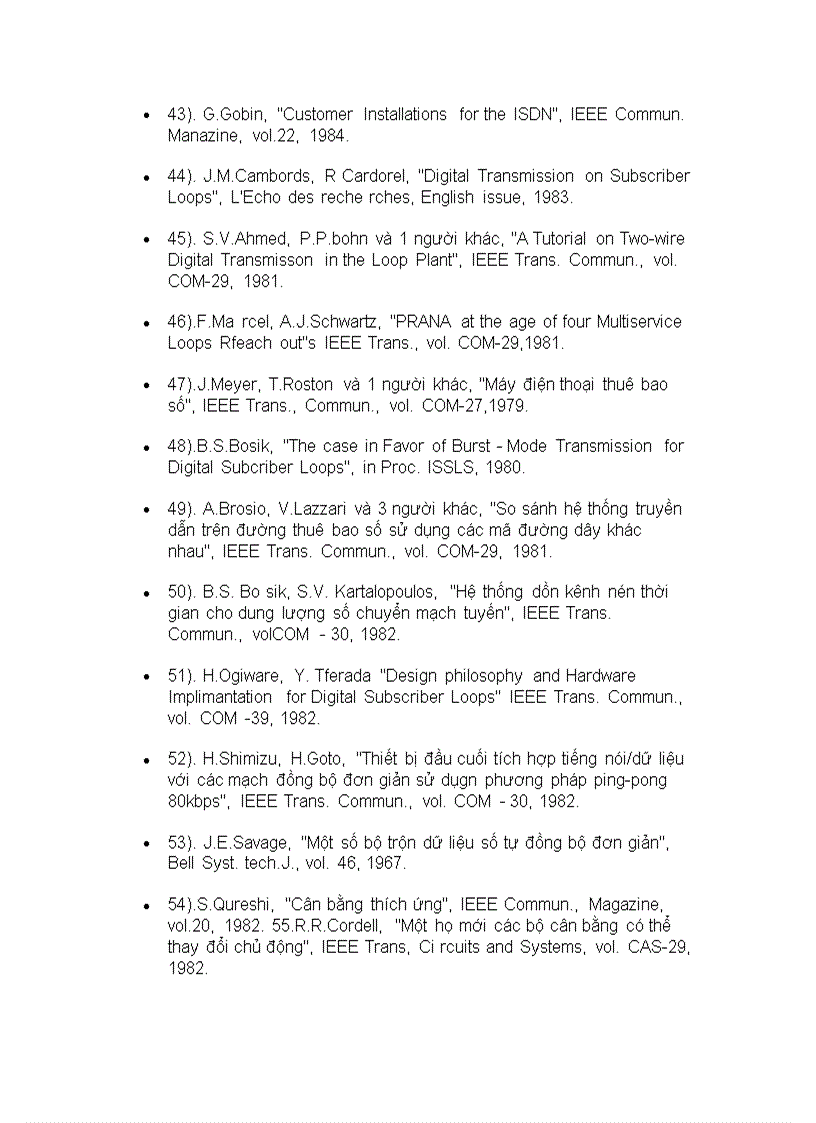 image for page Lý thuyết hệ thống viễn thông điện tử