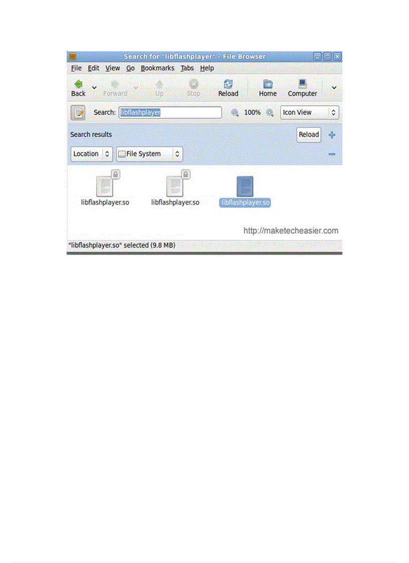 image for page Kích hoạt Flash trong Google Chrome trên Ubuntu