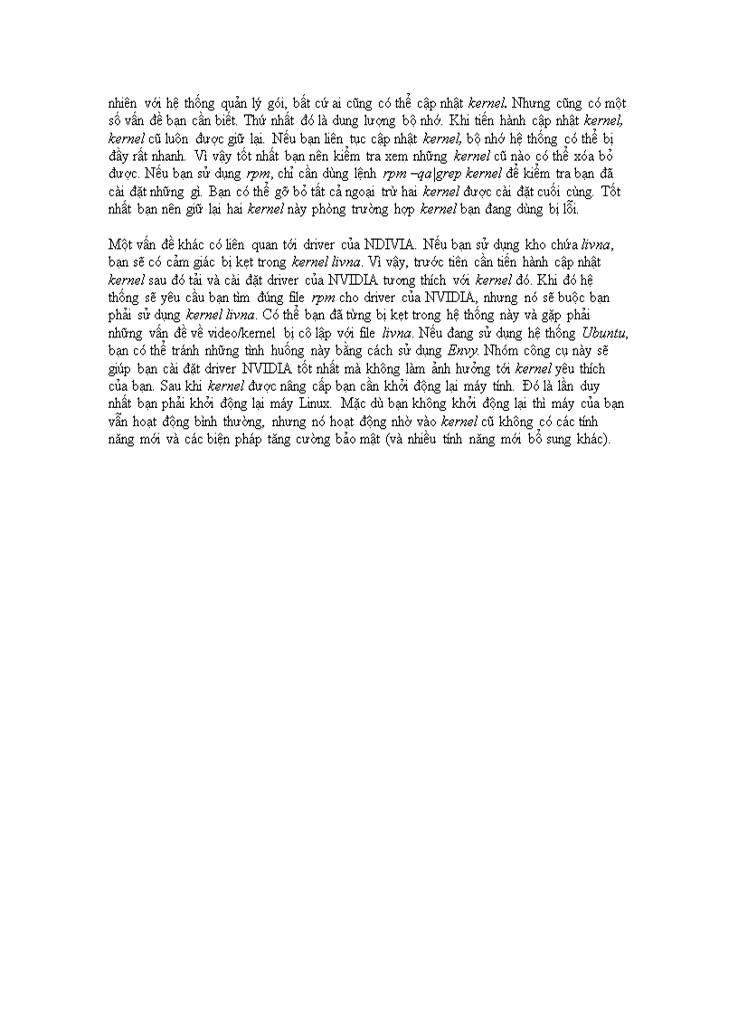 image for page 10 lỗi cần tránh khi cài đặt phần mềm trên Linux