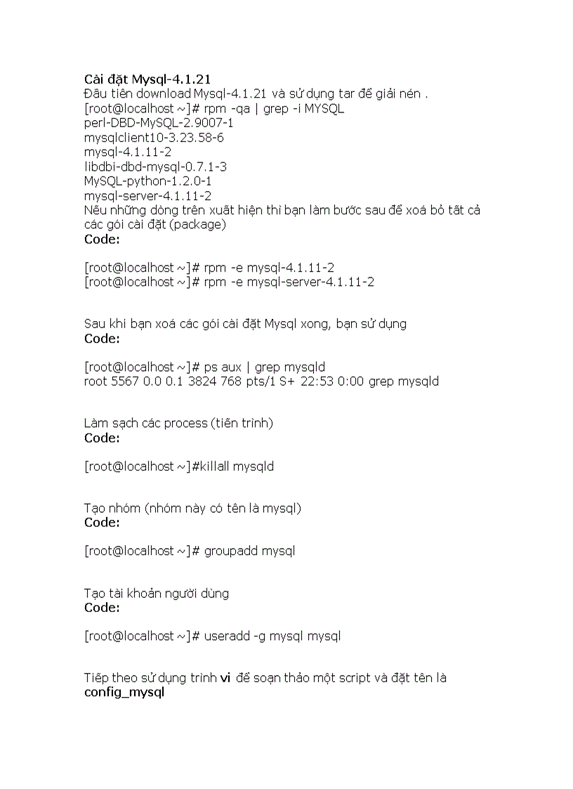 image for page Thiết lập webserver trên Linux