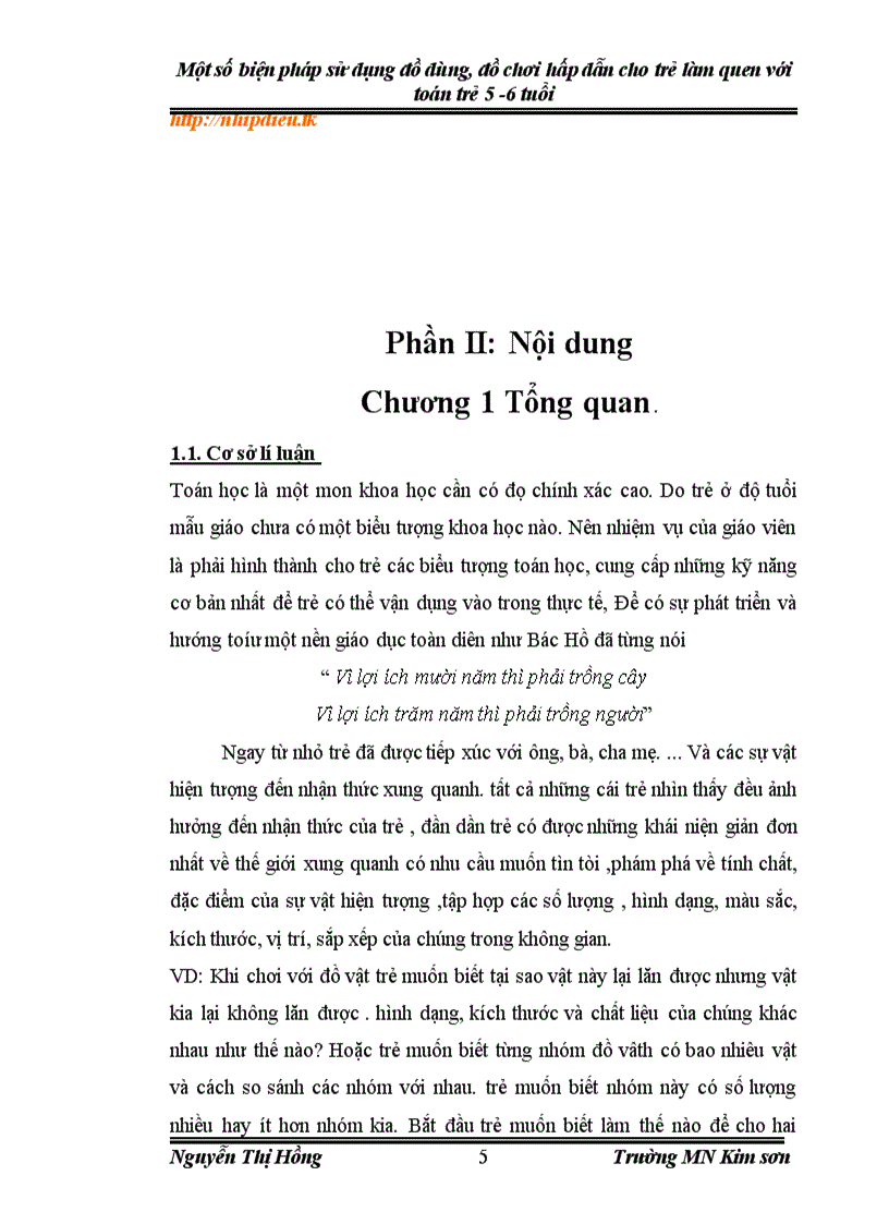image for page Một số biện pháp sử dụng đồ dùng đồ chơi hấp dẫn cho trẻ làm quen với toán trẻ 5 6 tuổi
