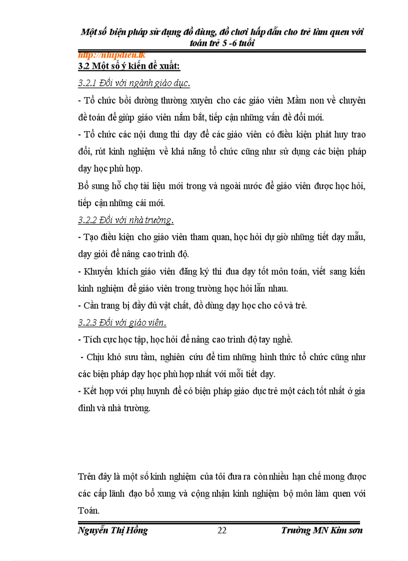 image for page Một số biện pháp sử dụng đồ dùng đồ chơi hấp dẫn cho trẻ làm quen với toán trẻ 5 6 tuổi