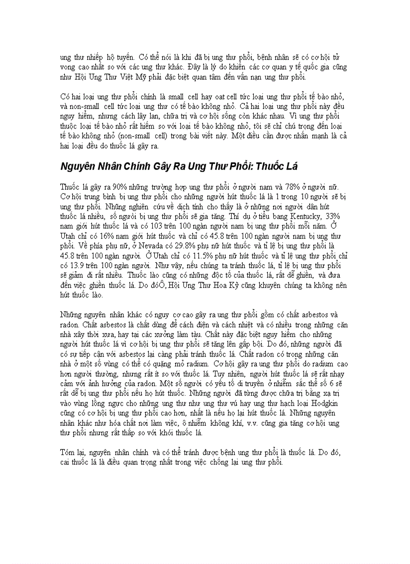 image for page Bệnh ung thư vú