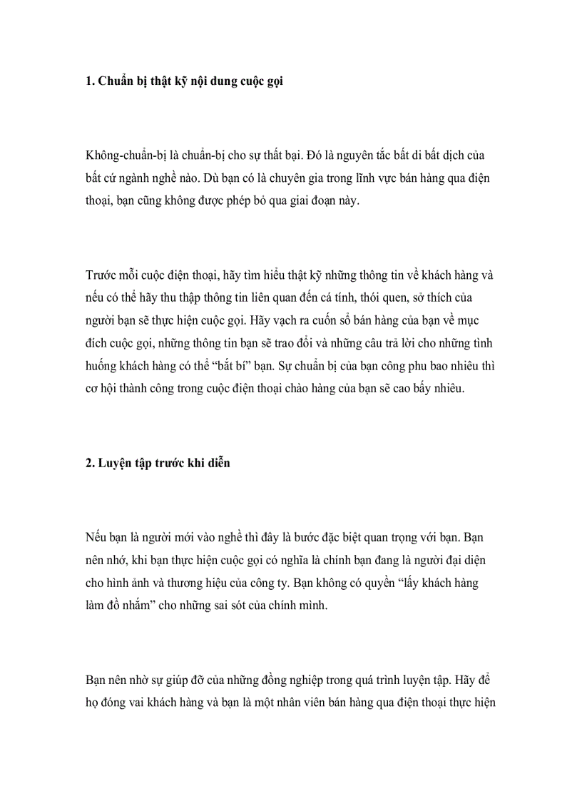 image for page Kỹ năng giao tiếp 7 mẹo vàng để chào hàng thành công qua điện thoại