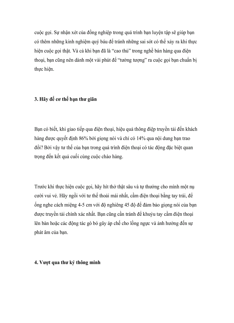 image for page Kỹ năng giao tiếp 7 mẹo vàng để chào hàng thành công qua điện thoại