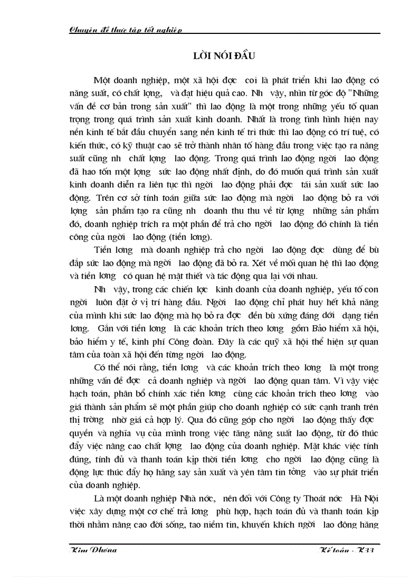 image for page Kế toán lương ở Xí nghiệp Thoát nước số 3