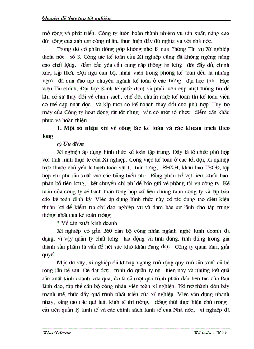 image for page Kế toán lương ở Xí nghiệp Thoát nước số 3