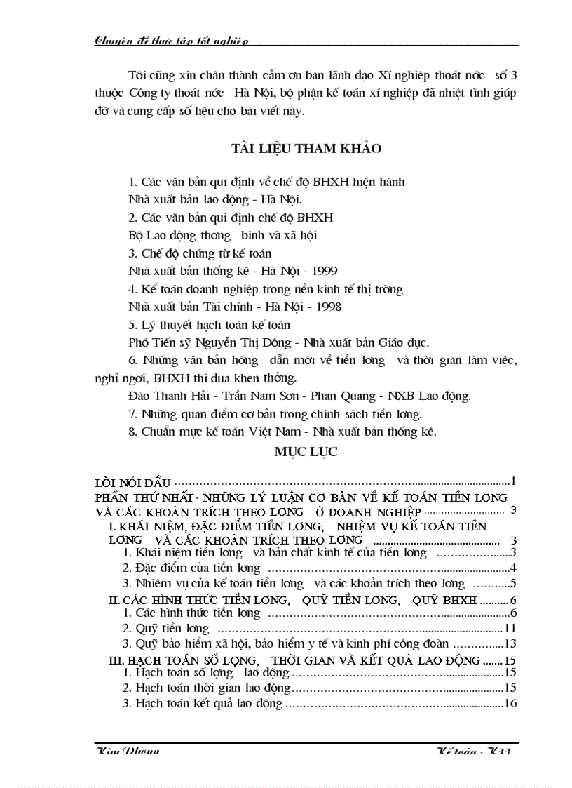 image for page Kế toán lương ở Xí nghiệp Thoát nước số 3