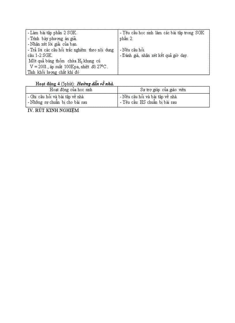 image for page Vật lý PHƯƠNG TRÌNH CLA PÊ RÔN MEN DÊ LÊ ÉP